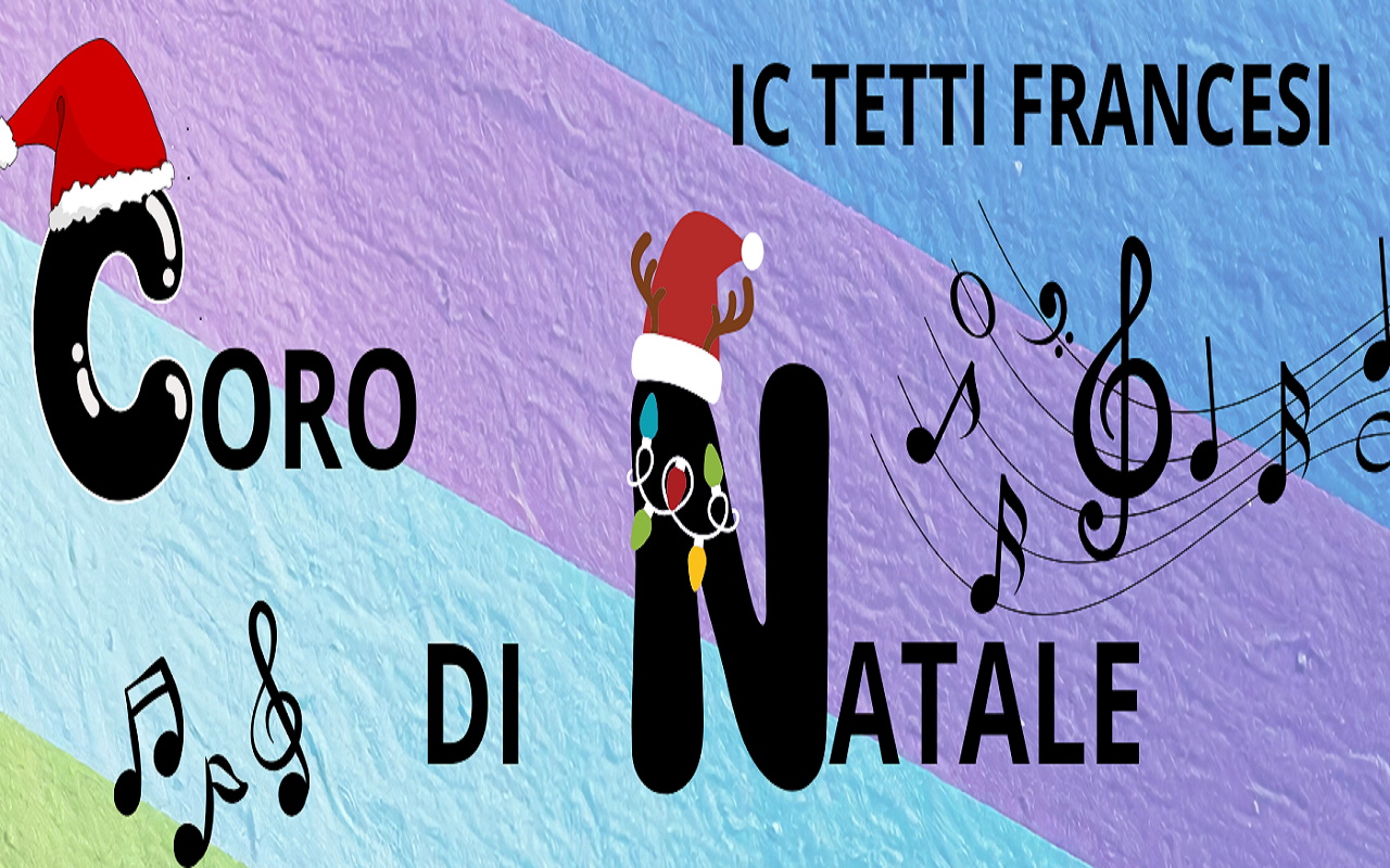 Coro di Natale: Scuola Infanzia Hansel e Gretel e 5A Europa Unita
