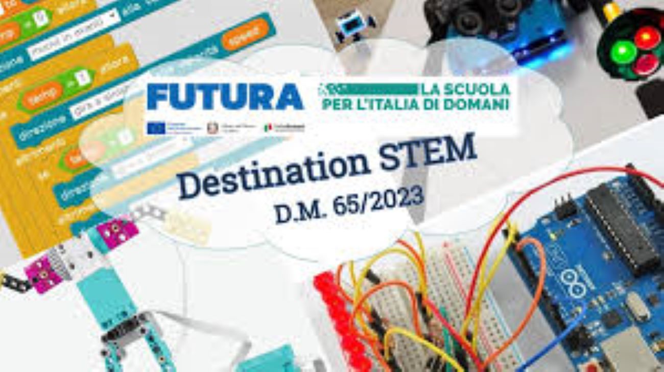 Comunicazione di avvio delle attività DM 65 per alunni infanzia e primaria A.S. 2024-2025