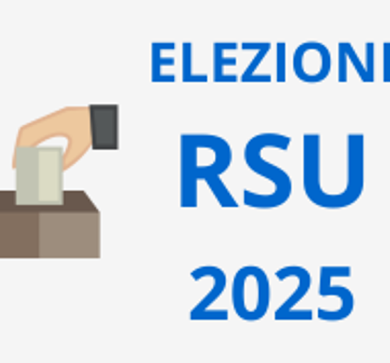Circ, n°3/2025 Indizione delle elezioni RSU 2025_14, 15 e 16 Aprile 2025