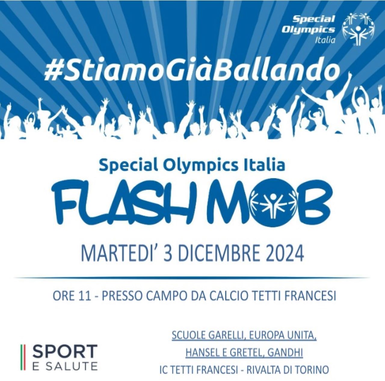 FLASH MOB