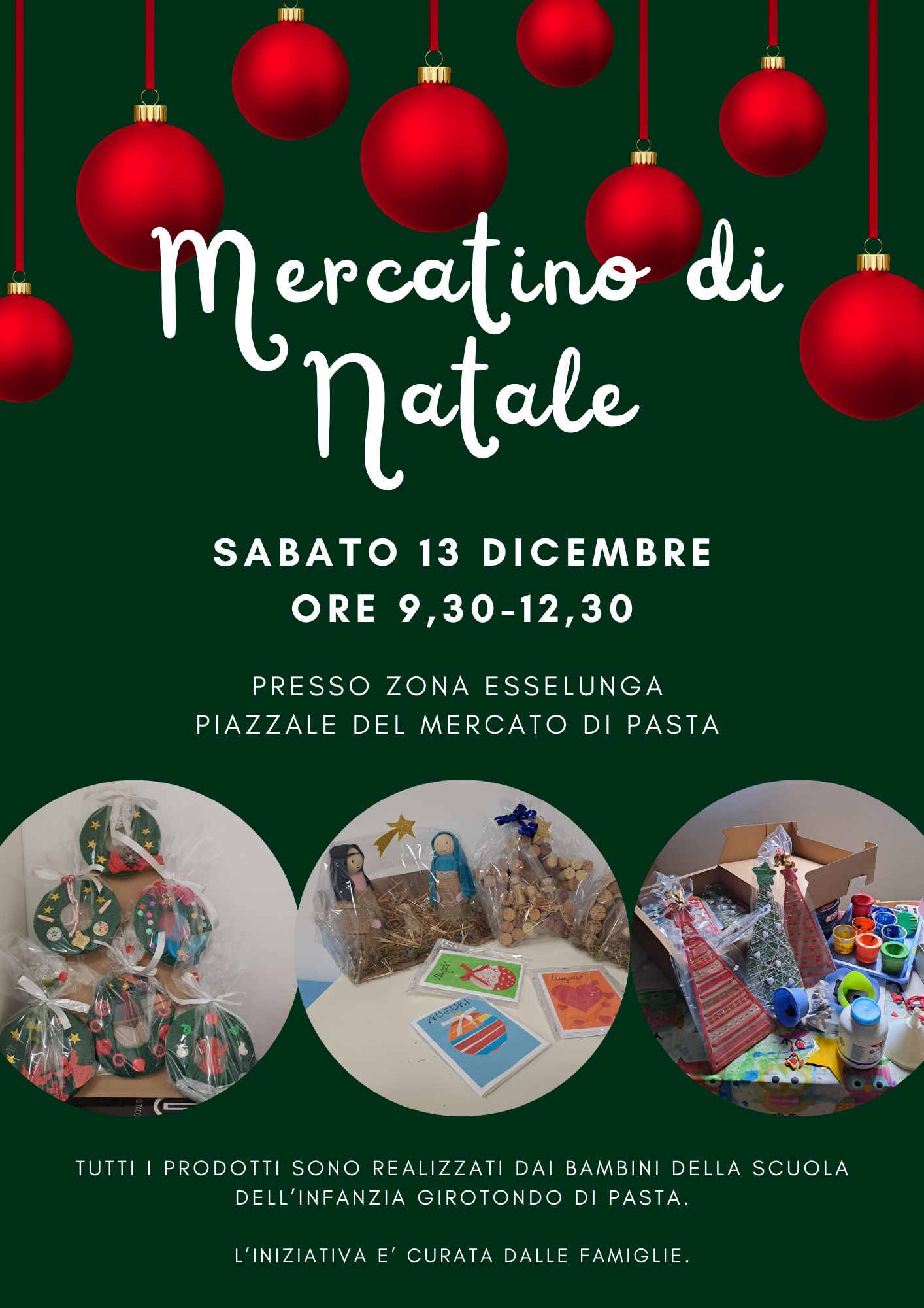 Mercatino di Natale Girotondo