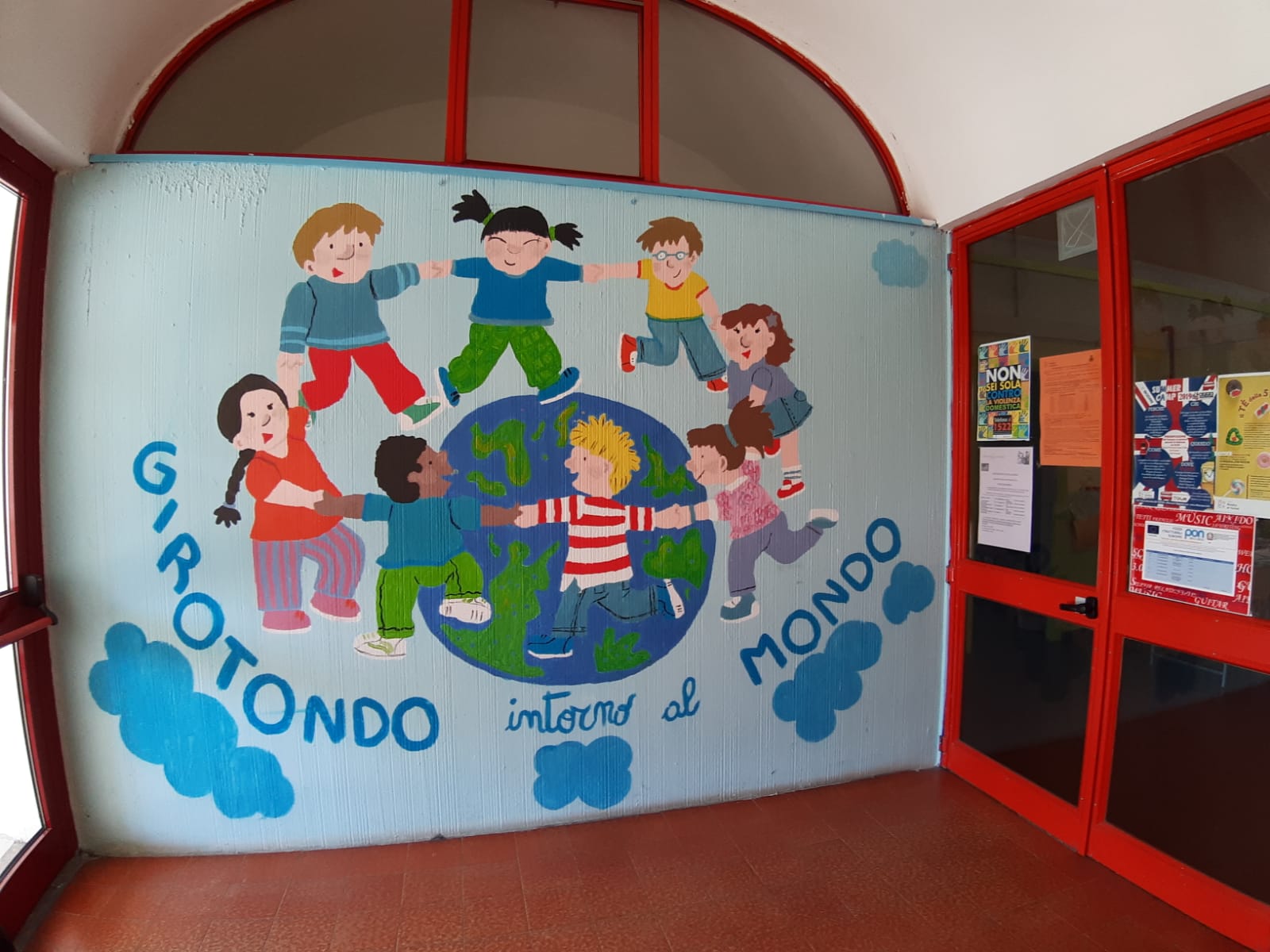 Scuola Infanzia: GIROTONDO