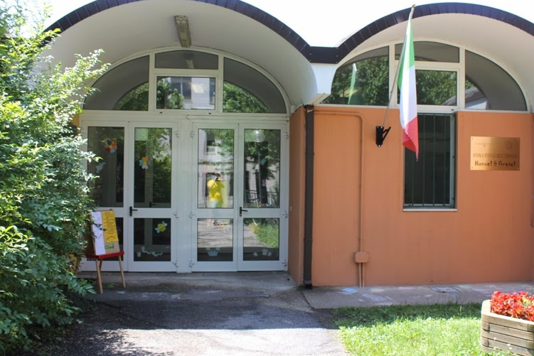 Scuola Infanzia: HANSEL & GRETEL